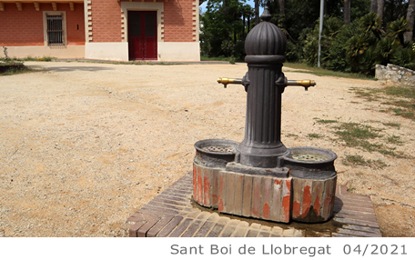 Fuente de Sant Boi
